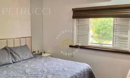 Casa residencial à venda, swiss park, campinas - ca7745.