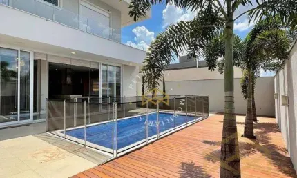 Casa residencial à venda, swiss park, campinas - ca7998.