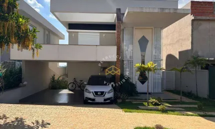 Casa com 3 dormitórios à venda, 320 m² por r$ 3.300.000,00 - swiss park - campinas/sp