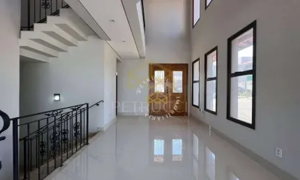 Casa com 5 dormitórios à venda, 410 m² por r$ 3.569.000,00 - swiss park - campinas/sp