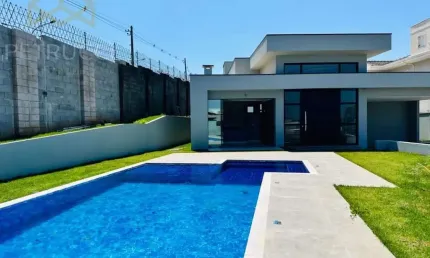 Casa com 4 dormitórios à venda, 326 m² por r$ 3.700.000,00 - swiss park - campinas/sp