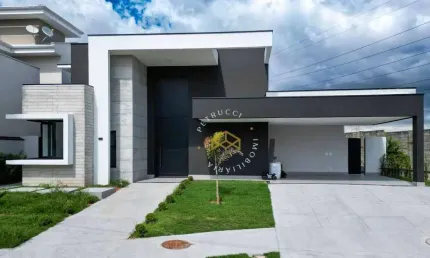 Casa com 3 dormitórios à venda, 229 m² por r$ 2.500.000,00 - swiss park - campinas/sp