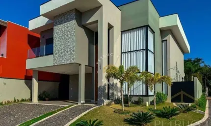 Casa residencial à venda, swiss park, campinas - ca8496.