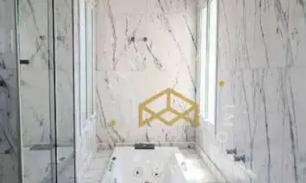 Casa com 3 dormitórios para alugar, 265 m² por r$ 17.400,00/mês - swiss park - campinas/sp