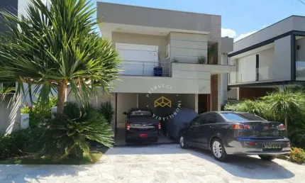 Casa com 3 dormitórios para alugar, 265 m² por r$ 17.400,00/mês - swiss park - campinas/sp