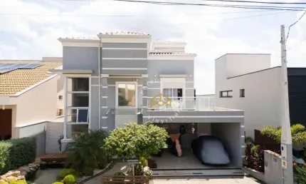 Casa com 3 dormitórios à venda, 236 m²- swiss park - campinas/sp