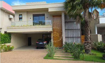 Casa em condomínio fechado com 3 quartos à venda na Avenida Dermival Bernardes Siqueira, 1, Swiss Park, Campinas