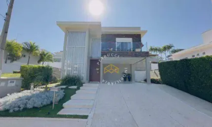 Casa em condomínio fechado com 3 quartos à venda na Avenida José Oscar Gratti, 1, Swiss Park, Campinas