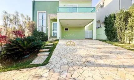 Casa com 3 dormitórios à venda, 220 m² por r$ 1.700.000,00 - swiss park - campinas/sp