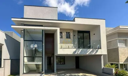 Casa com 4 dormitórios à venda, 329 m² por r$ 4.200.000,00 - swiss park - campinas/sp