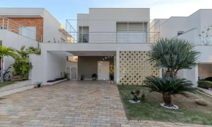 Casa em condomínio fechado com 4 quartos para alugar na Avenida Dermival Bernardes Siqueira, 1, Swiss Park, Campinas