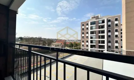 Apartamento com 2 dormitórios à venda, 65 m² por r$ 677.500,00 - swiss park - campinas/sp