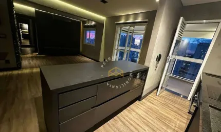 Apartamento com 2 dormitórios à venda, 87 m² por r$ 1.100.000,00 - taquaral - campinas/sp