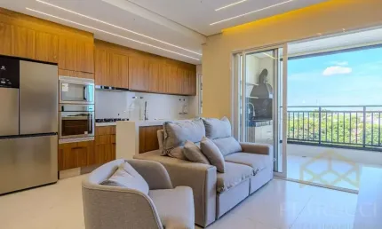 Apartamento, 91 m² - venda por r$ 1.350.000,00 ou aluguel por r$ 8.943,00 - swiss park - campinas/sp