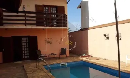 Casa com 4 dormitórios à venda, 300 m² por r$ 1.500.000,00 - alto taquaral - campinas/sp