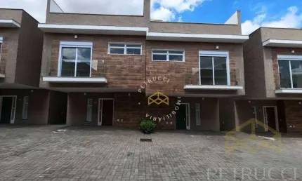 Casa residencial à venda, parque taquaral, campinas - ca2808.