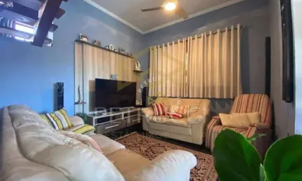 Casa com 3 dormitórios à venda, 402 m² por r$ 1.300.000,00 - loteamento caminhos de san conrado (sousas) - campinas/sp