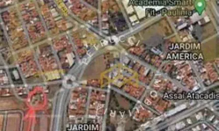 Terreno à venda, 735 m² por r$ 1.200.000,00 - jardim ypê - paulínia/sp