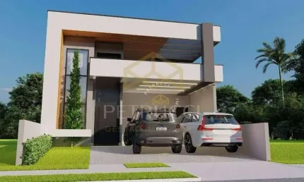 Casa com 3 dormitórios à venda, 149 m² por r$ 1.300.000,00 - residencial terras da estância - ala do bosque - paulínia/sp