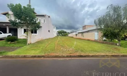 Terreno à venda, 300 m² por r$ 509.000,00 - parque brasil 500 - paulínia/sp