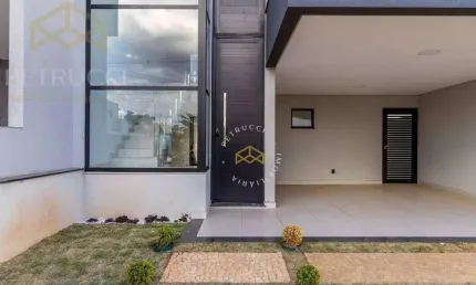 Casa com 3 dormitórios à venda, 180 m² por r$ 1.450.000,00 - residencial terras da estância - ala do bosque - paulínia/sp
