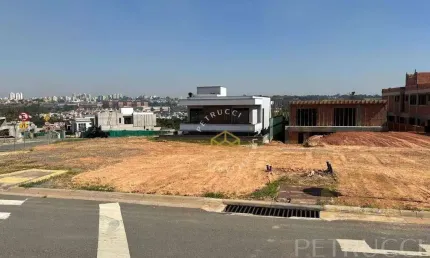 Terreno à venda, 787 m² por r$ 1.150.000,00 - loteamento residencial arborais - campinas/sp