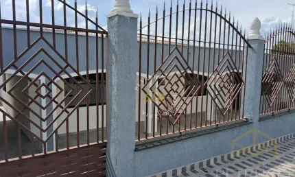 Casa com 4 dormitórios à venda, 305 m² por r$ 1.150.000,00 - jardim novo campos elíseos - campinas/sp