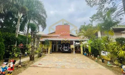 Casa com 3 dormitórios à venda, 195 m² - condomínio residencial terras do oriente - valinhos/sp
