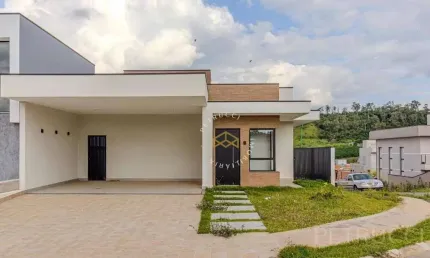 Casa com 3 dormitórios à venda, 260 m² por r$ 1.480.000,00 - condomínio mont’alcino - valinhos/sp