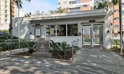 Apartamento com 2 dormitórios à venda, 108 m² - cambuí - campinas/sp