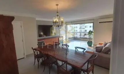 Apartamento com 3 dormitórios à venda, 160 m² por r$ 1.700.000,00 - cambuí - campinas/sp