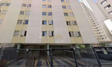 Apartamento com 1 dormitório à venda, 45 m² por r$ 195.000,00 - cambuí - campinas/sp