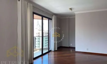 Apartamento com 4 dormitórios à venda, 276 m² por r$ 1.800.000,00 - cambuí - campinas/sp