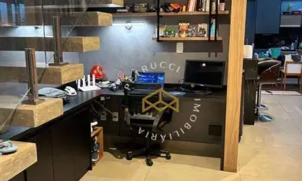 Casa com 3 dormitórios à venda, 210 m² por r$ 1.920.000,00 - parque taquaral - campinas/sp
