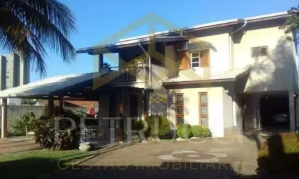 Casa residencial à venda, jardim ypê, paulínia - ca4393.