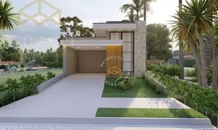 Casa residencial à venda, parque brasil 500, paulínia - ca4639.