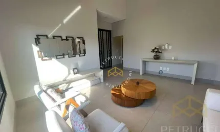 Casa residencial à venda, jardim america, paulínia - ca5330.