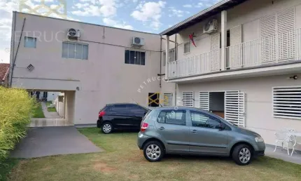 Prédio à venda, 1273 m² por r$ 1.950.000,10 - vila josé paulino nogueira - paulínia/sp