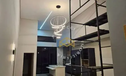 Casa com 3 dormitórios à venda, 190 m² por r$ 1.990.000,00 - parque brasil 500 - paulínia/sp