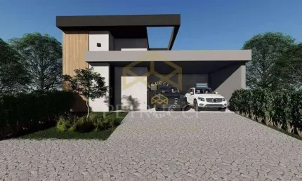 Casa residencial à venda, jardim são marcos, valinhos - ca3220.