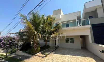 Casa com 3 dormitórios à venda, 250 m² por r$ 1.490.000,00 - condomínio le village - valinhos/sp