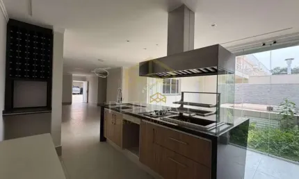 Casa residencial à venda, chácara alpina , valinhos - ca3475.