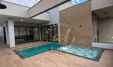 Casa com 3 dormitórios à venda, 243 m² por r$ 1.685.400,00 - condomínio mont’alcino - valinhos/sp