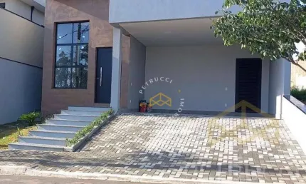 Casa residencial à venda, pinheiro, valinhos - ca3845.