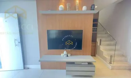 Casa com 3 dormitórios à venda, 187 m² por r$ 1.800.000,00 - condomínio residencial verona - valinhos/sp