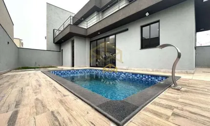 Casa residencial à venda, jardim são marcos, valinhos - ca4857.