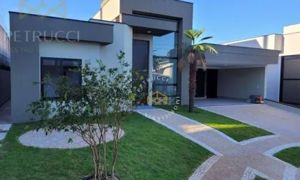 Casa com 3 dormitórios à venda, 200 m² por r$ 1.880.000,00 - condomínio tabapuã - valinhos/sp