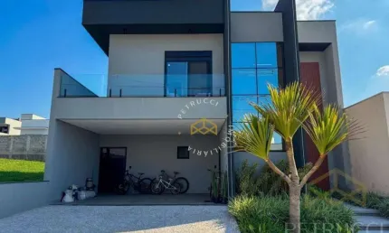 Casa residencial à venda, jardim são marcos, valinhos - ca5706.