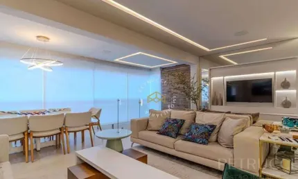 Apartamento com 4 dormitórios à venda, 305 m² por r$ 3.350.000,00 - cambuí - campinas/sp