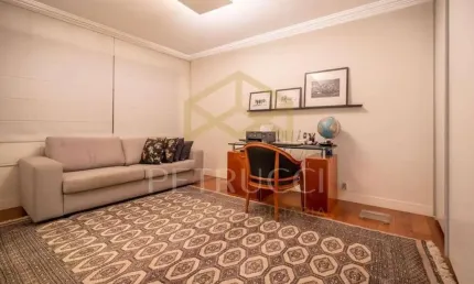 Apartamento com 4 dormitórios, 415 m² - venda ou aluguel - cambuí - campinas/sp